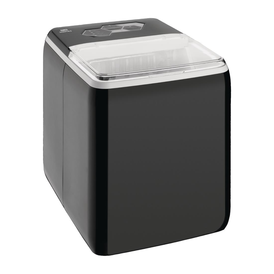 Nisbets Essentials Countertop Ice Machine 20kg Output
