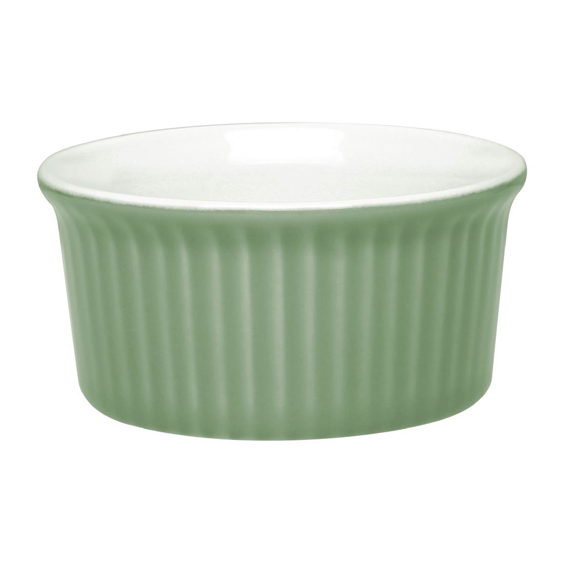 Olympia Pastel Ramekin Green 145ml (Pack of 12)