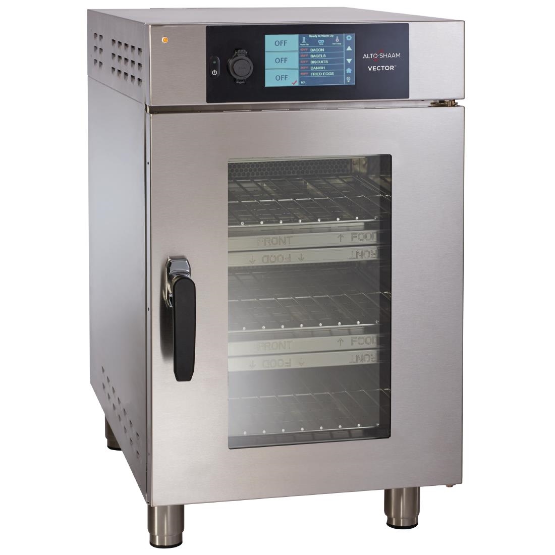 Alto-Shaam Vector VMC-H3H Multi-Cook Oven