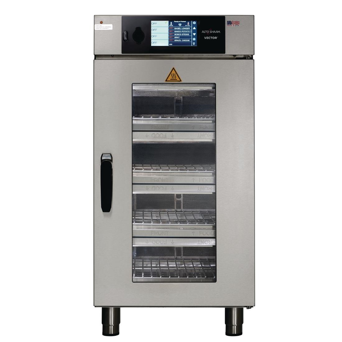 Alto-Shaam Vector VMC-H4H Multi-Cook Oven