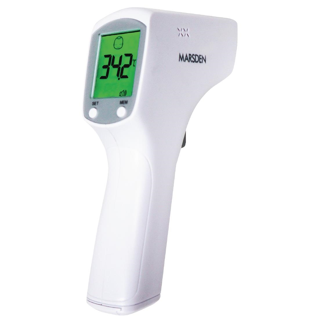 Marsden Non-Contact Infrared Forehead Thermometer FT3010