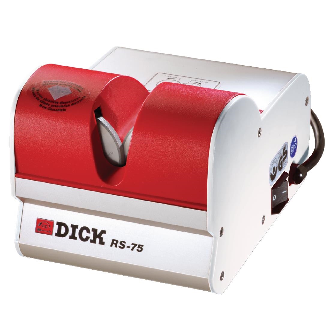 Dick RS75 Knife Sharpening Machine
