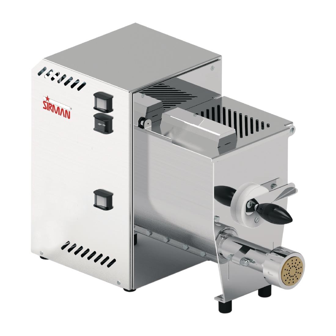 Sirman Sinfonia 2 Pasta Machine with Fusilli 8.4mm Die