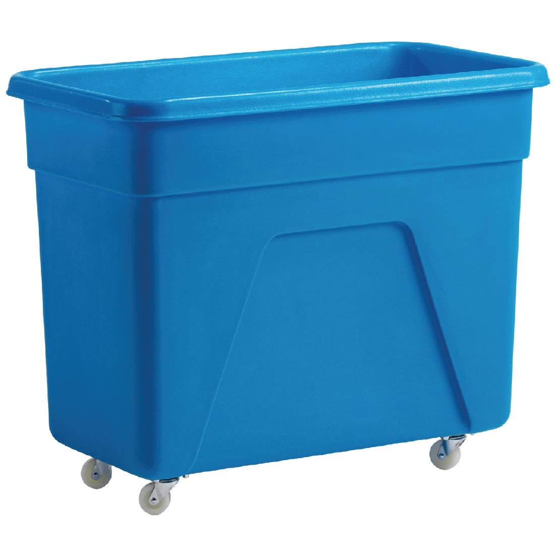 Black Polyethylene Trolley Medium