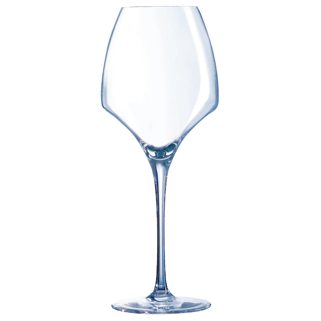 Chef & Sommelier Open Up Universal Wine Glasses 400ml (Pack of 24)