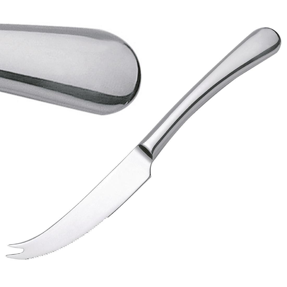 Abert Coltello Two-Pronged Cheese Knife (Pack of 12)