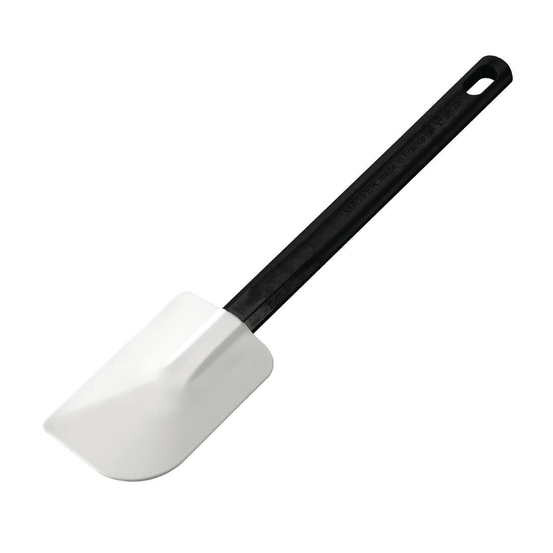 Matfer Bourgeat Elveo Exoglass Spatula 10