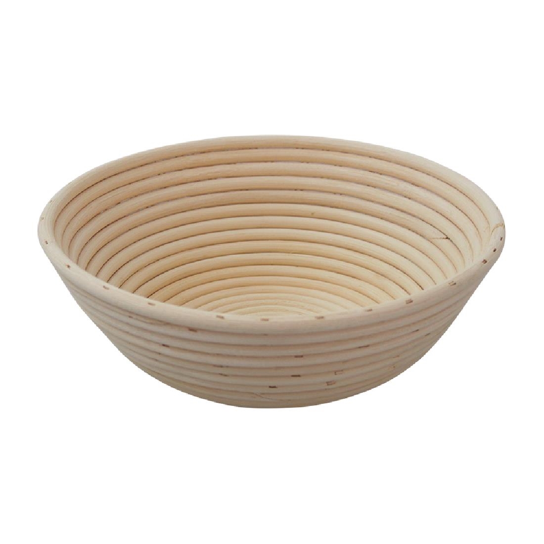 Schneider Round Bread Proving Basket 1500g