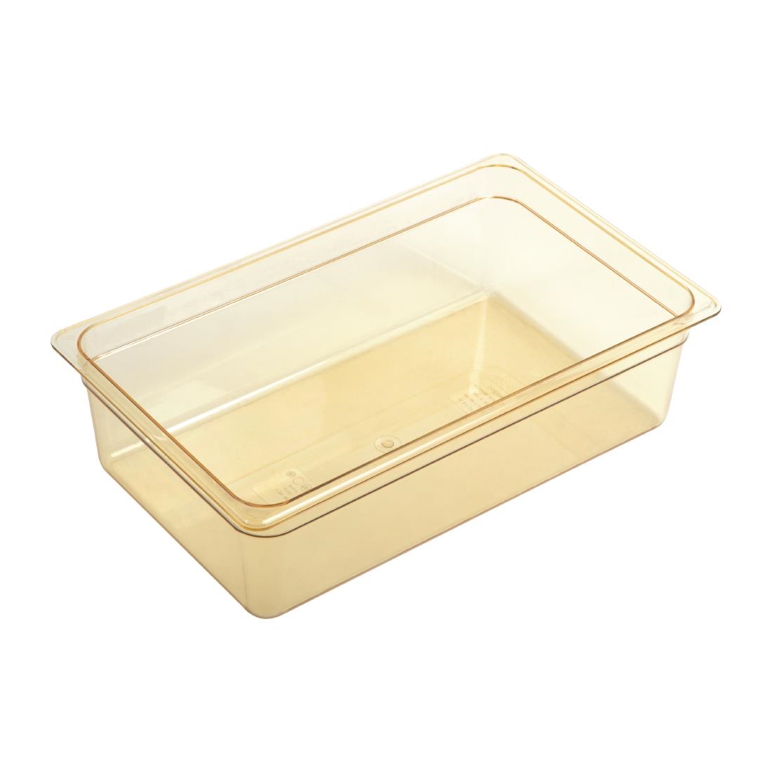 Cambro High Heat 1/1 Gastronorm Food Pan 150mm