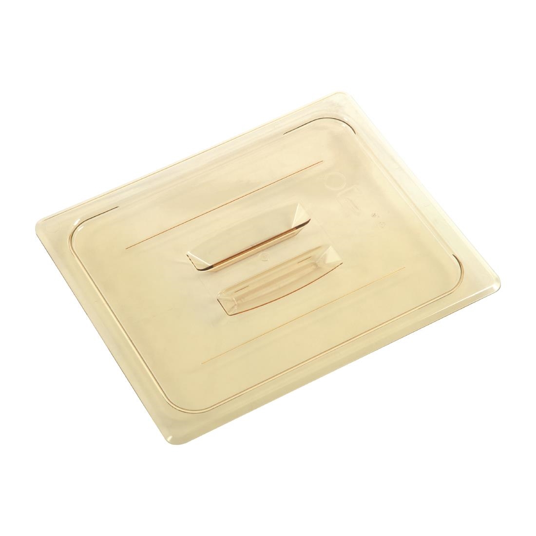 Cambro High Heat 1/2 Gastronorm Food Pan Lid