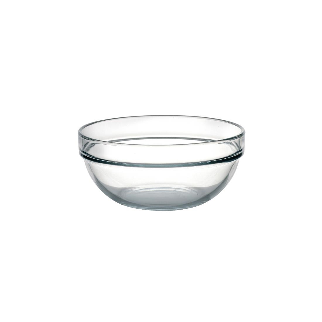 Arcoroc Chefs Glass Bowl 1.1 Ltr (Pack of 6)