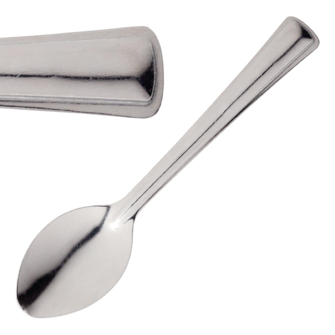 Nisbets Essentials Budget Teaspoons (Pack of 12)