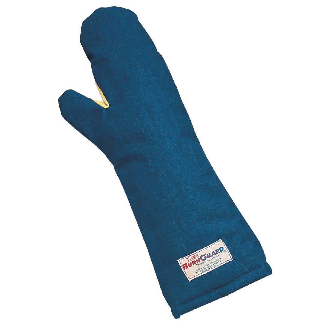 BurnGuard Oven Mitt 18