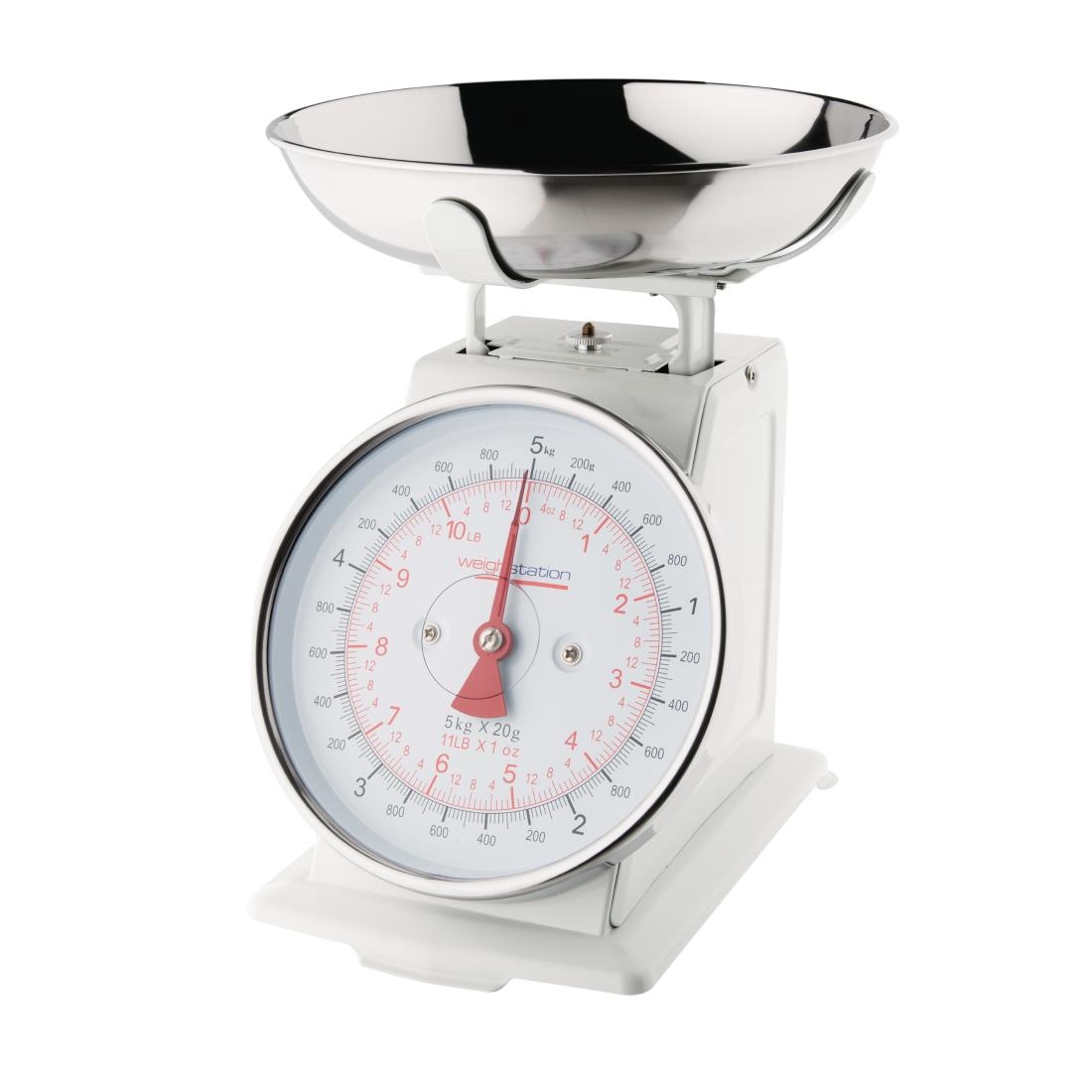 Vogue Large Kitchen Scale 5kg