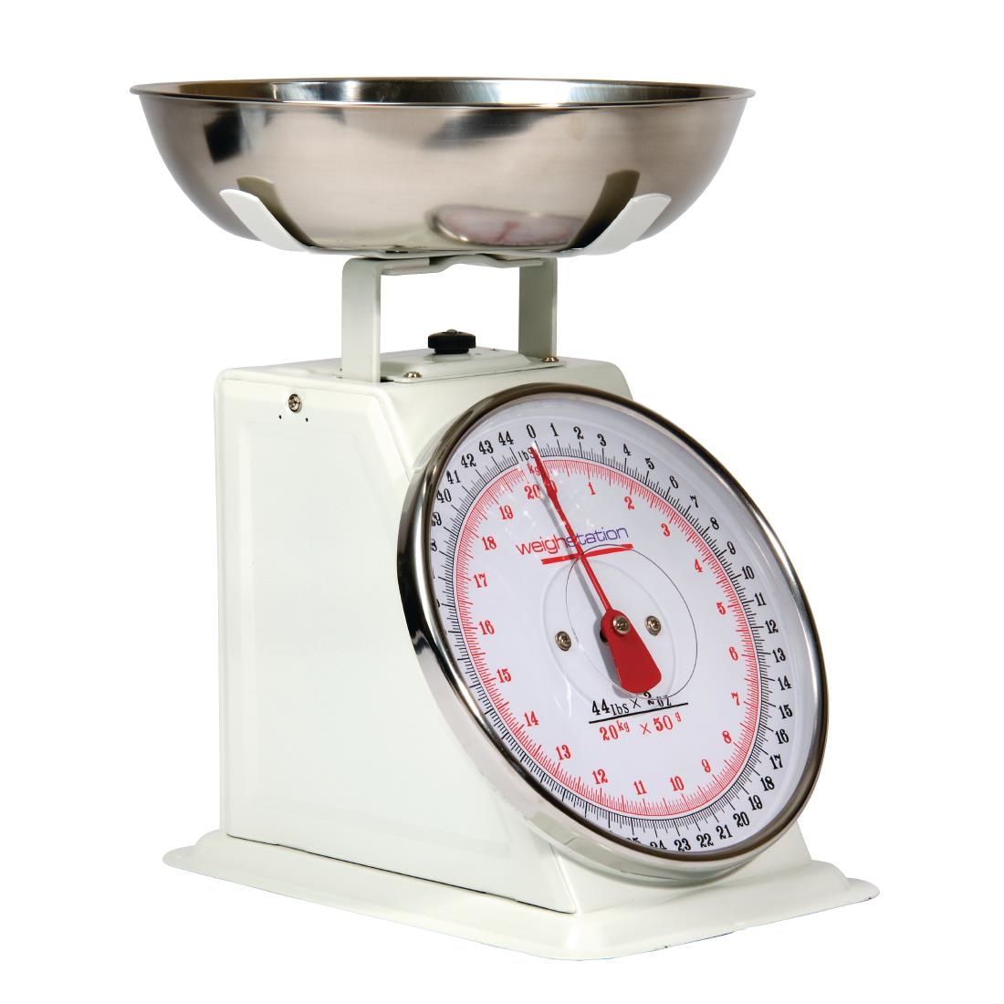 Vogue Heavy Duty Kitchen Scale 20kg