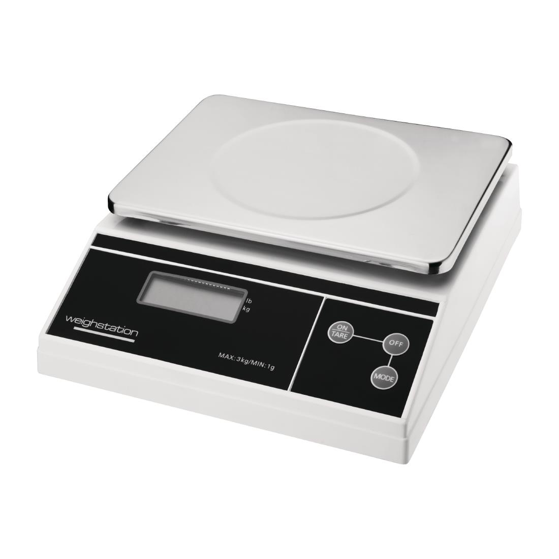 Vogue Electronic Platform Scale 3kg