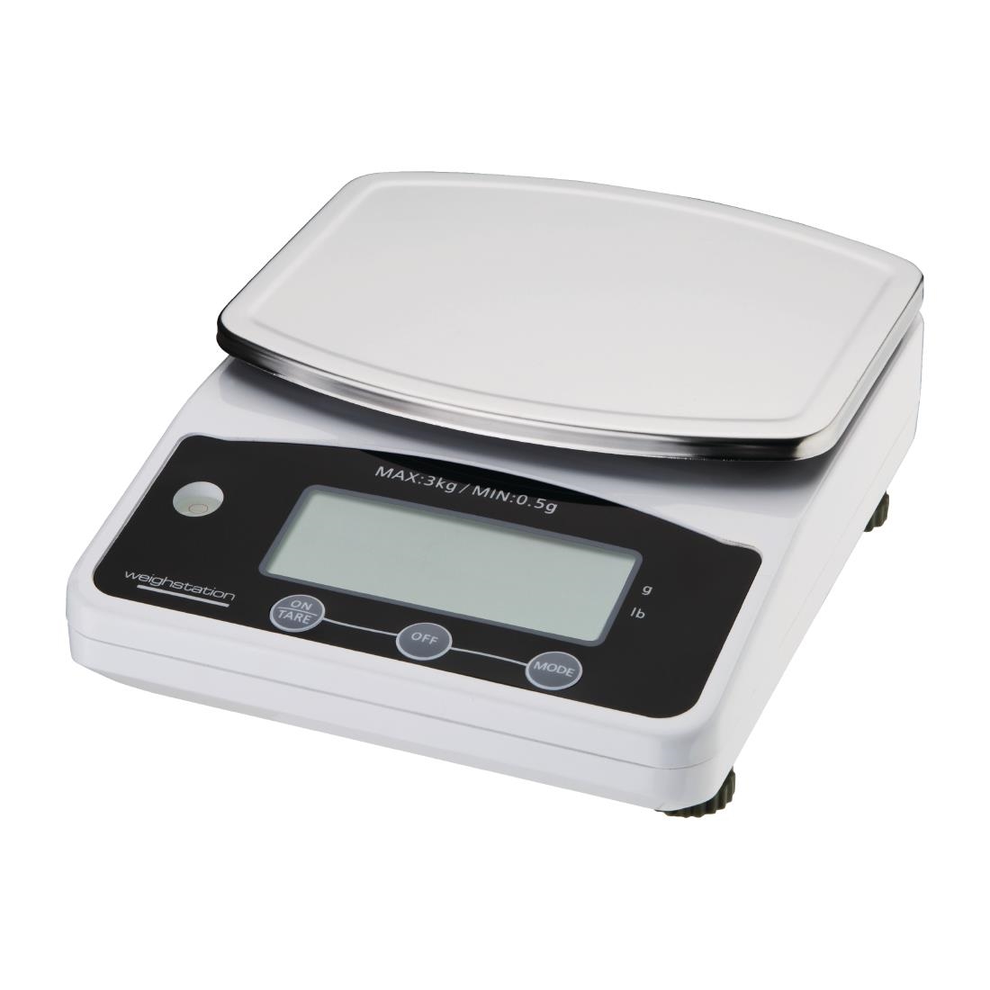 Vogue Electronic Platform Scale 3kg