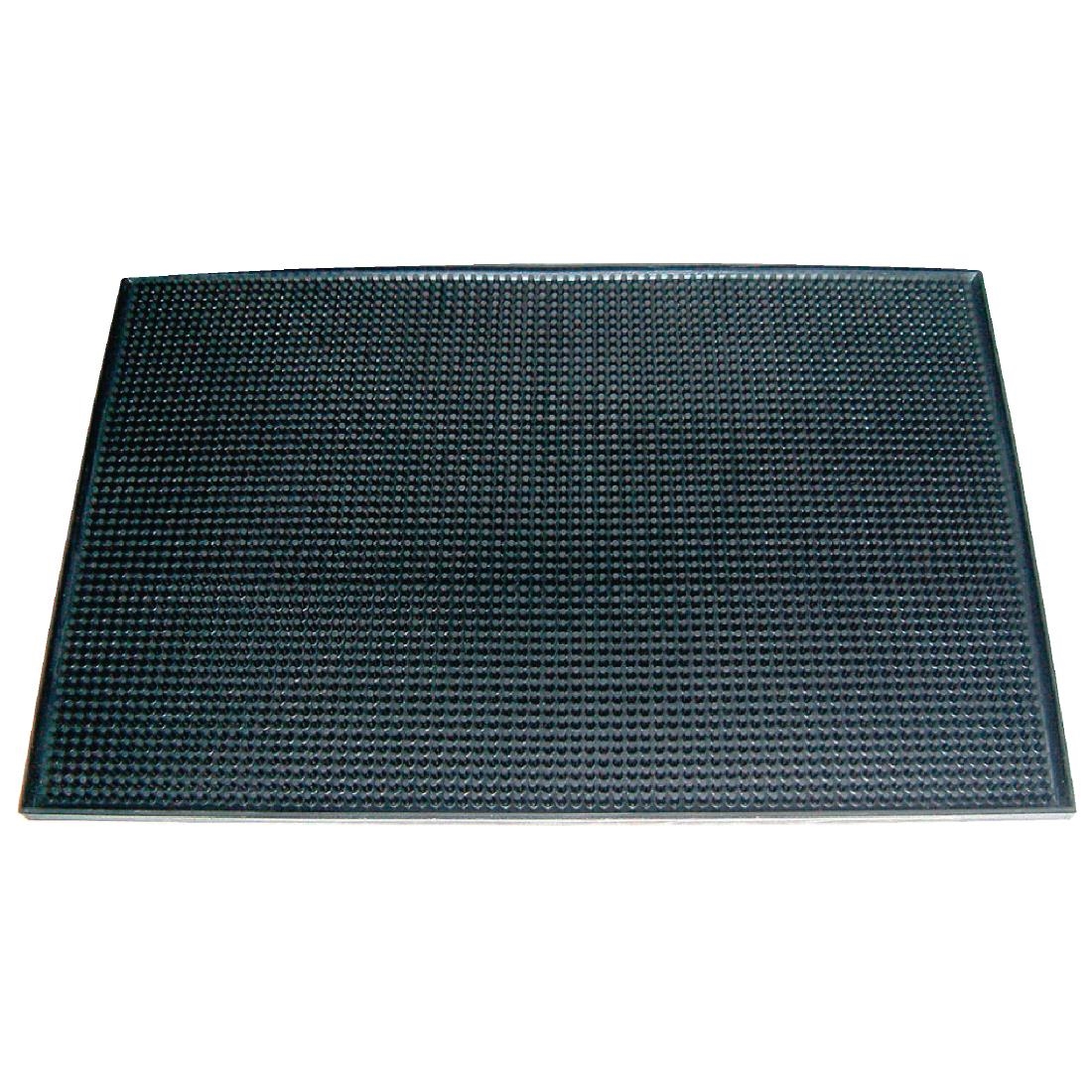 Olympia Rubber Bar Mat 450 x 300mm