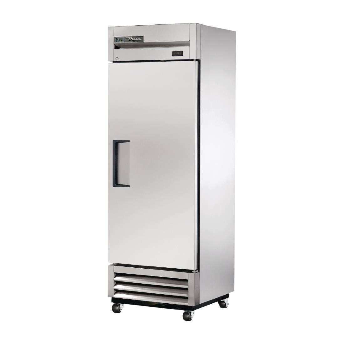 True Slimline Upright Freezer T-19F-HC