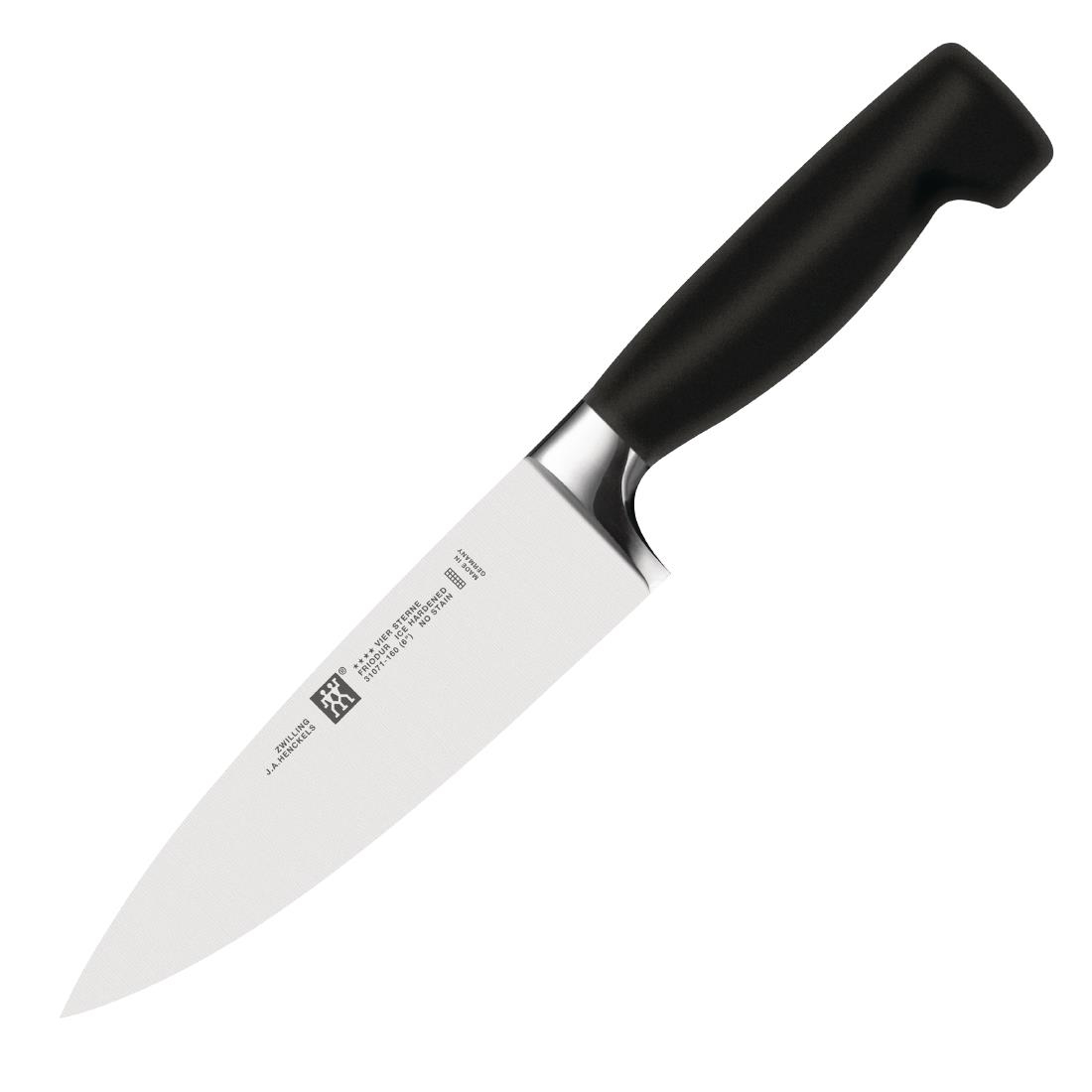 Zwilling Four Star Chefs Knife 15cm 