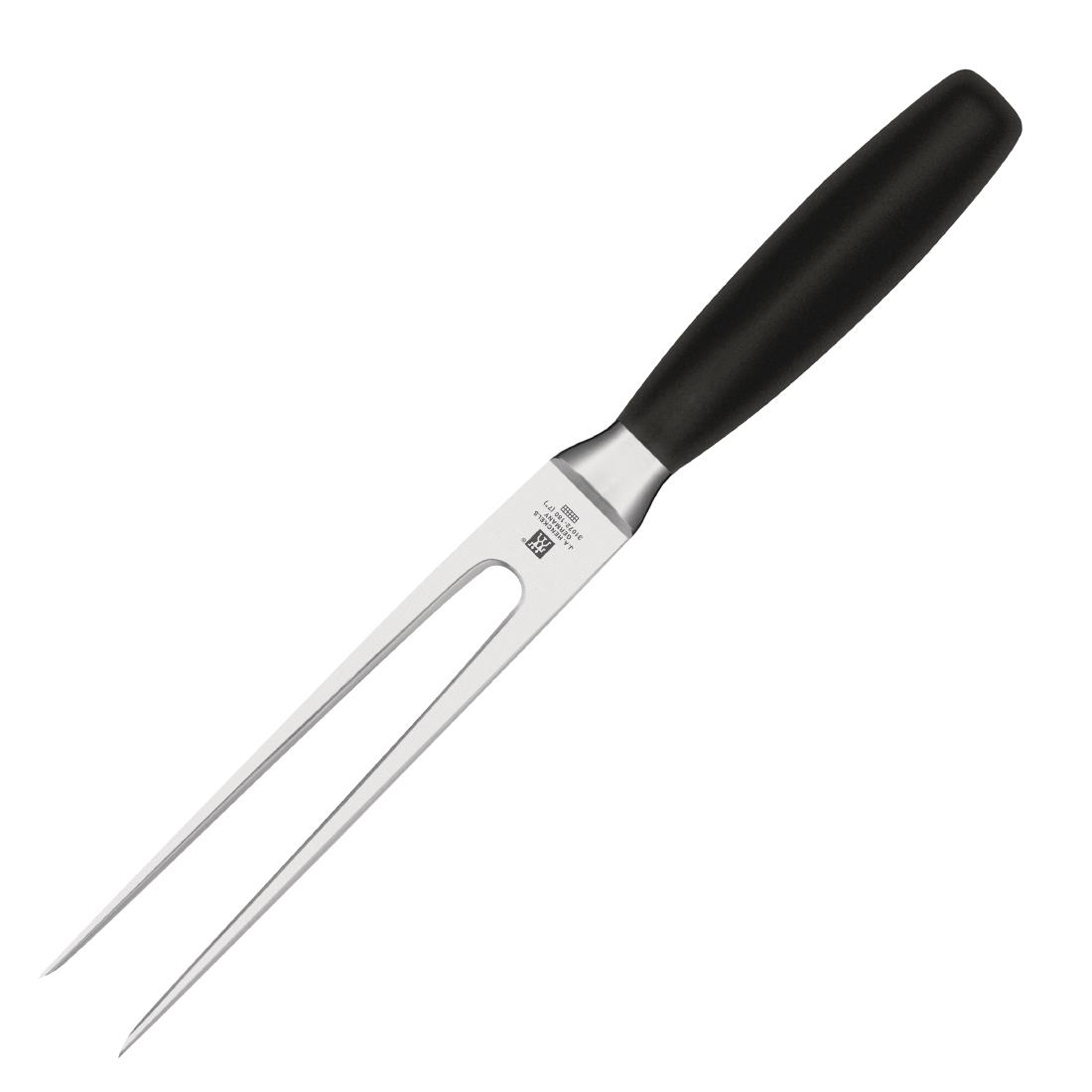 Zwilling Four Star Carving Fork 18cm 