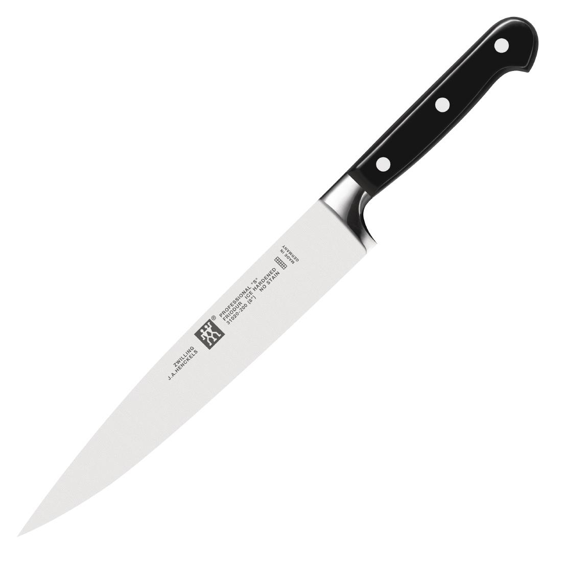 Zwilling Professional S Slicing Knife 20cm 