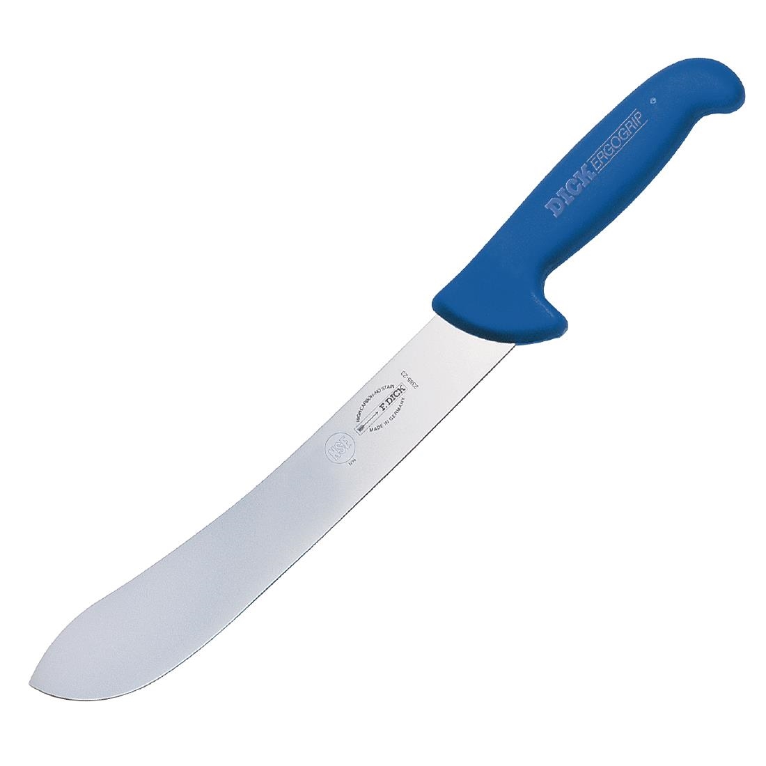 Dick Ergogrip Butchers Block Knife 8.5" Leeds, York & UK HotelWare