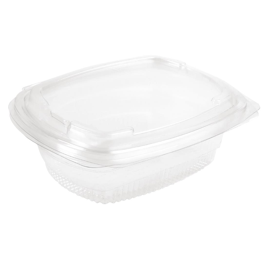 Faerch Fresco Recyclable Deli Containers With Lid 500ml / 17oz (Pack of 500)
