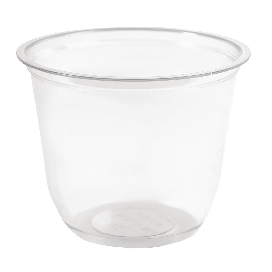 Faerch OHCO 95mm Recyclable Deli Pots Base Only 340ml / 12oz