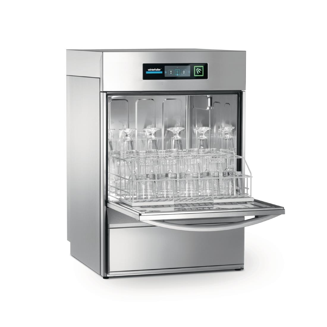 Winterhalter Undercounter Glasswasher UC-L Energy with Install