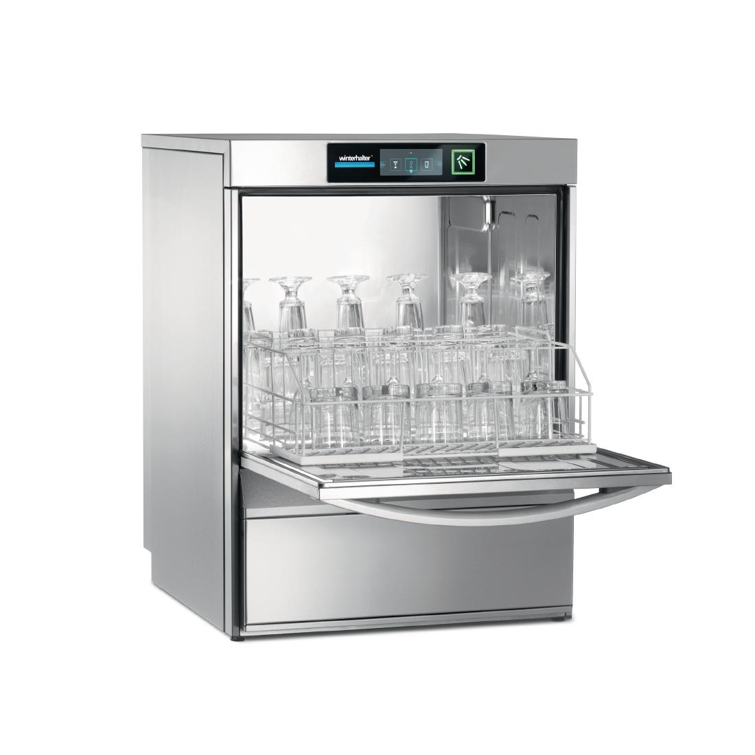 Winterhalter Undercounter Glasswasher UC-XL-E with Install