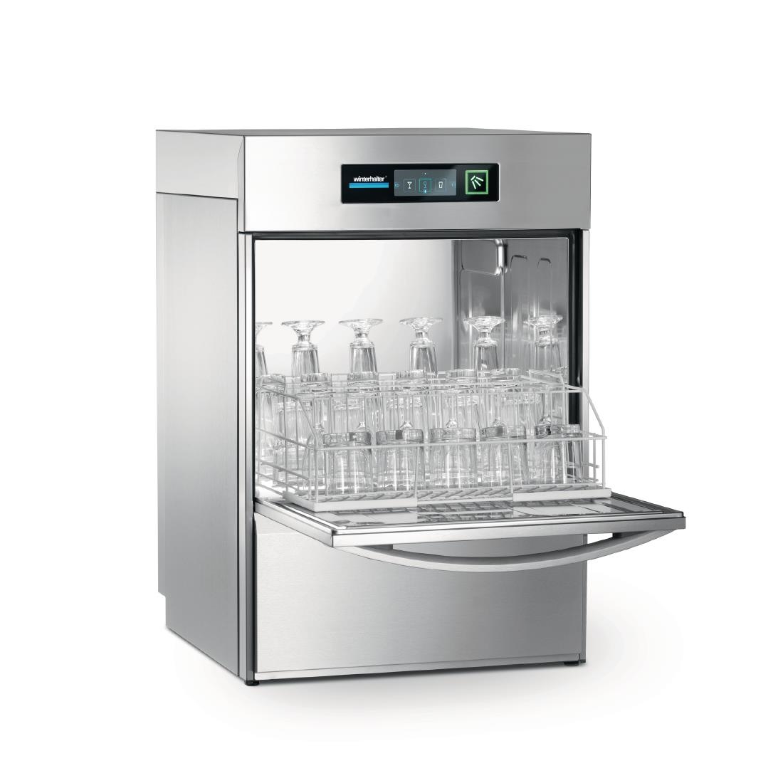 Winterhalter Undercounter Glasswasher UC-XL-E-Energy with Install