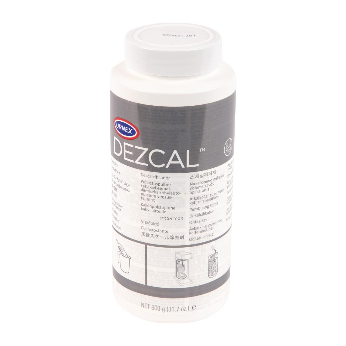 Urnex Dezcal Activated Scale Remover Powder 900g (6 Pack)