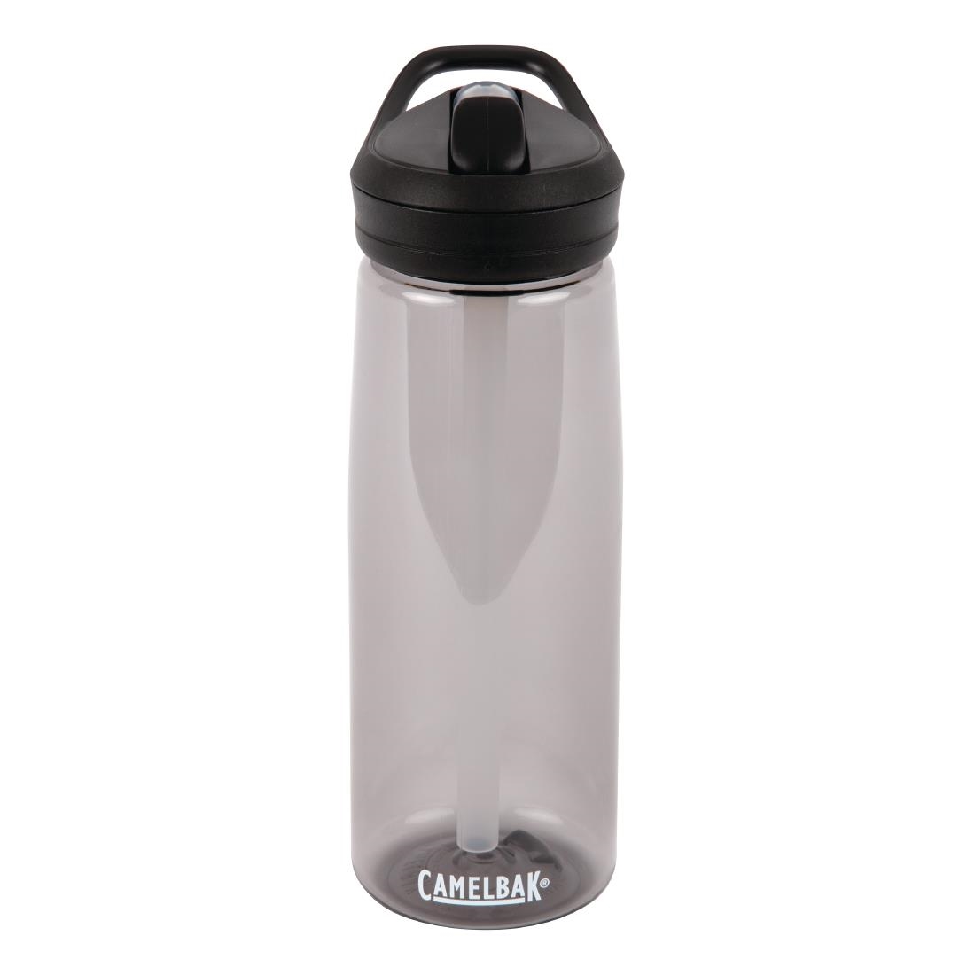 CamelBak Eddy + Reusable Water Bottle Charcoal 750ml / 26oz