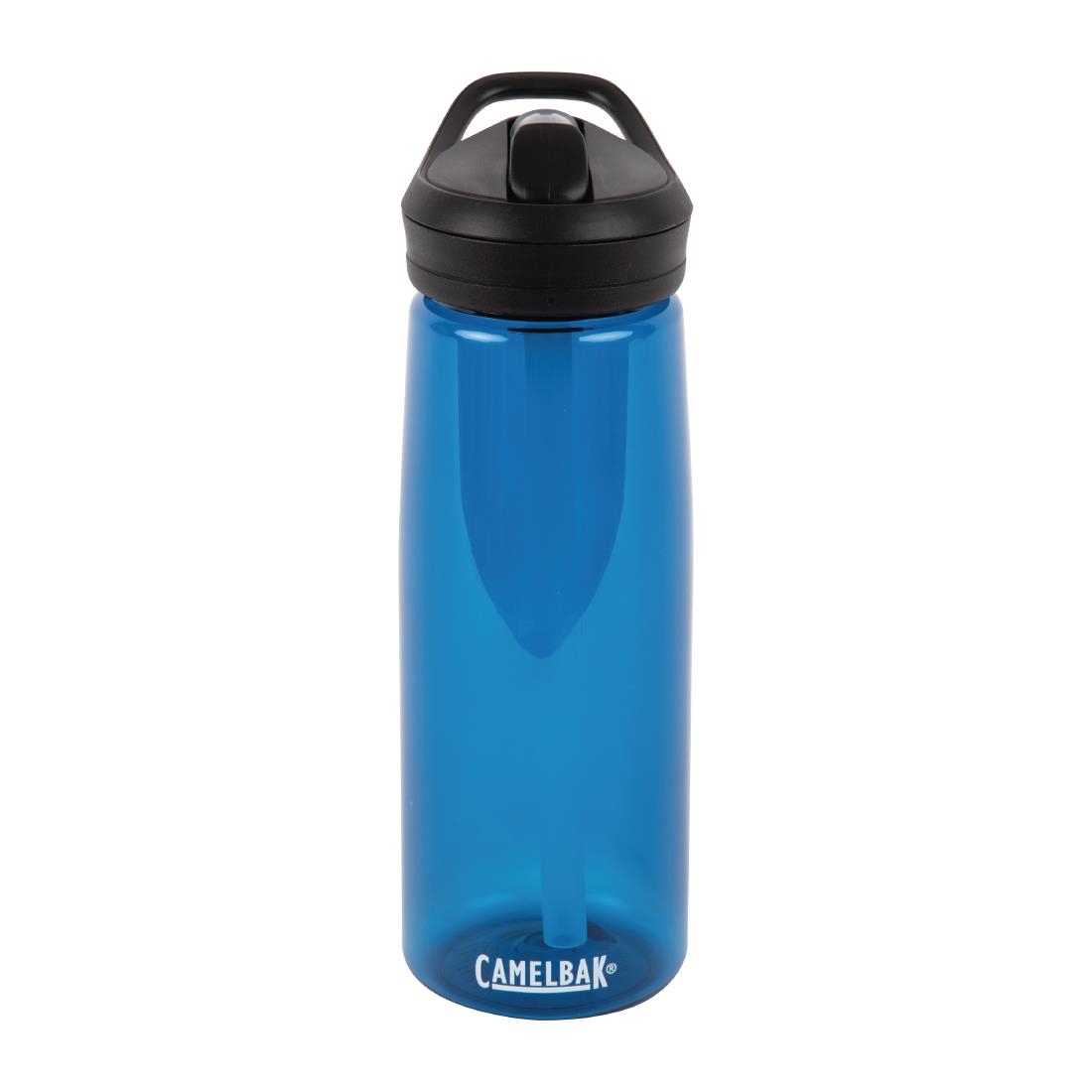 CamelBak Eddy + Reusable Water Bottle Oxford Blue 750ml / 26oz