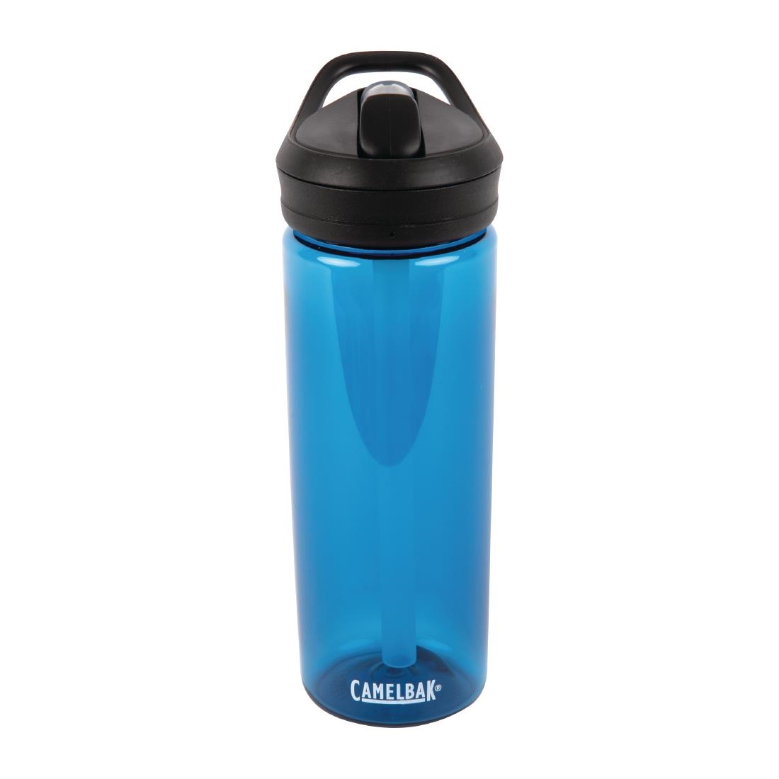 CamelBak Eddy + Reusable Water Bottle Oxford Blue 600ml / 21oz