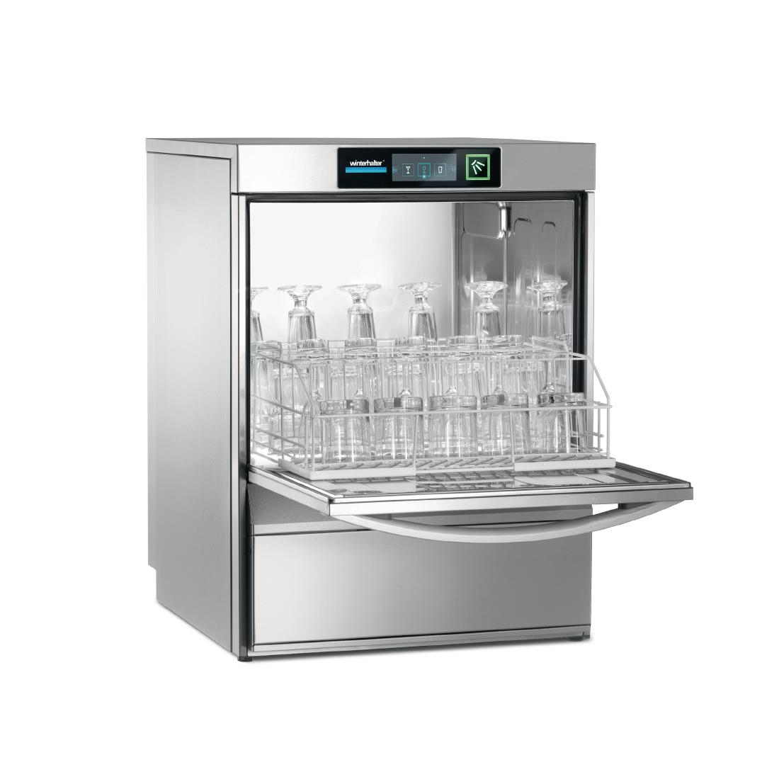 Winterhalter Undercounter Glasswasher UC-XL Cool Rinse with Install