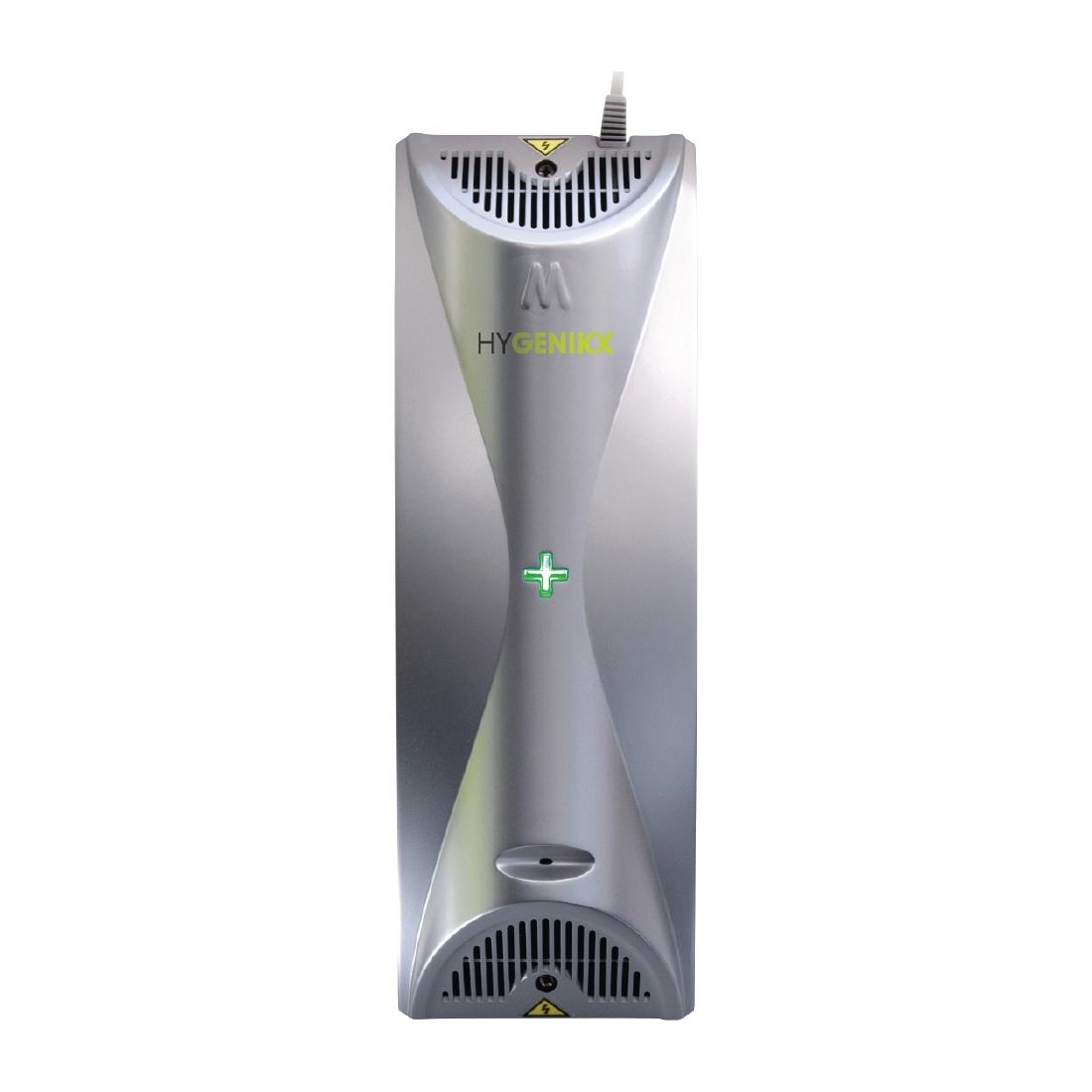 HyGenikx Air Steriliser for Food Areas Titanium Finish HGX-T-10-F