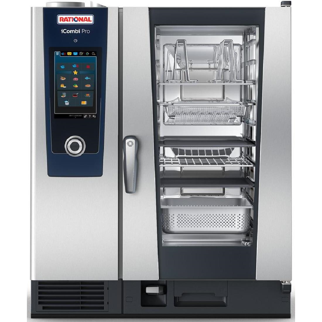 Rational iCombi Pro Combi Oven ICP 10-1/1/E