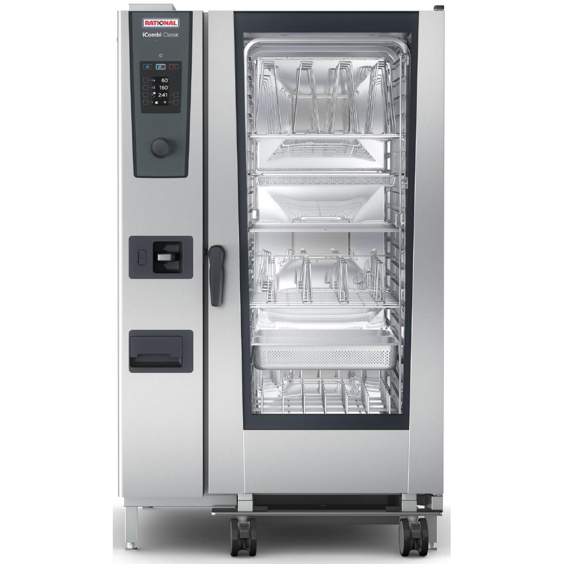 Rational iCombi Classic Combi Oven ICC 20-2/1/G/N