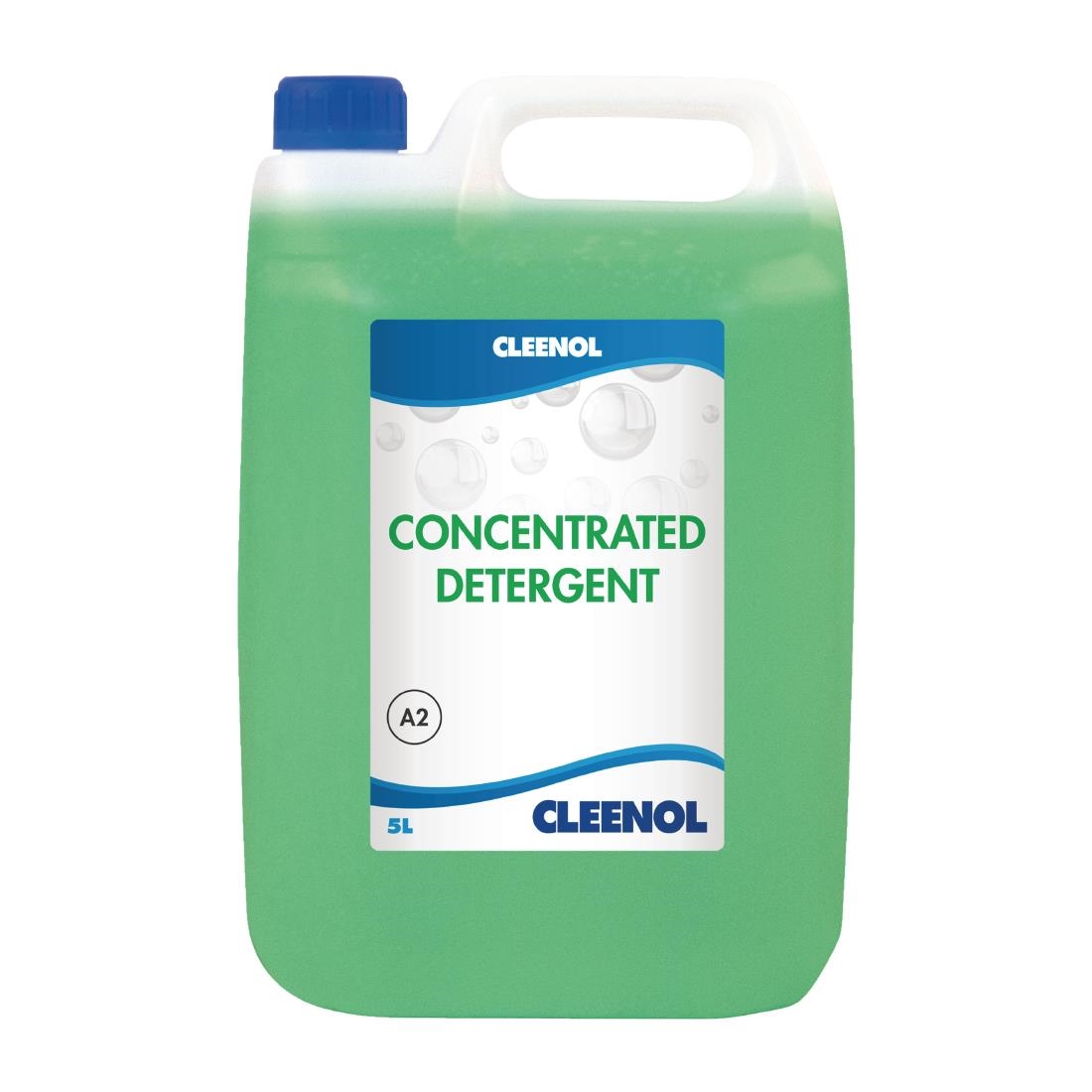 Cleenol Washing Up Liquid Concentrate 5Ltr (Pack of 2)