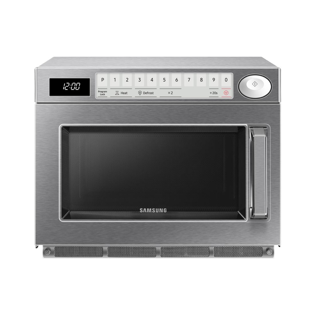 Samsung Programmable Commercial Microwave 1850W