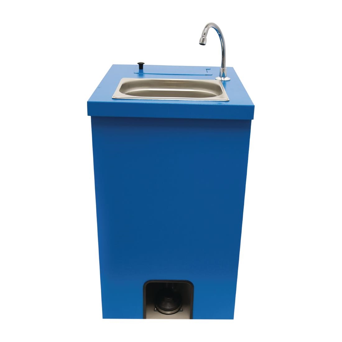 Parry Low Height Cold Hand Wash Basin MWBTLC