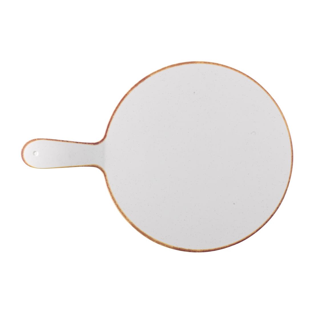 Churchill Stonecast Melamine Round Handled Paddle 318mm (Pack of 4)