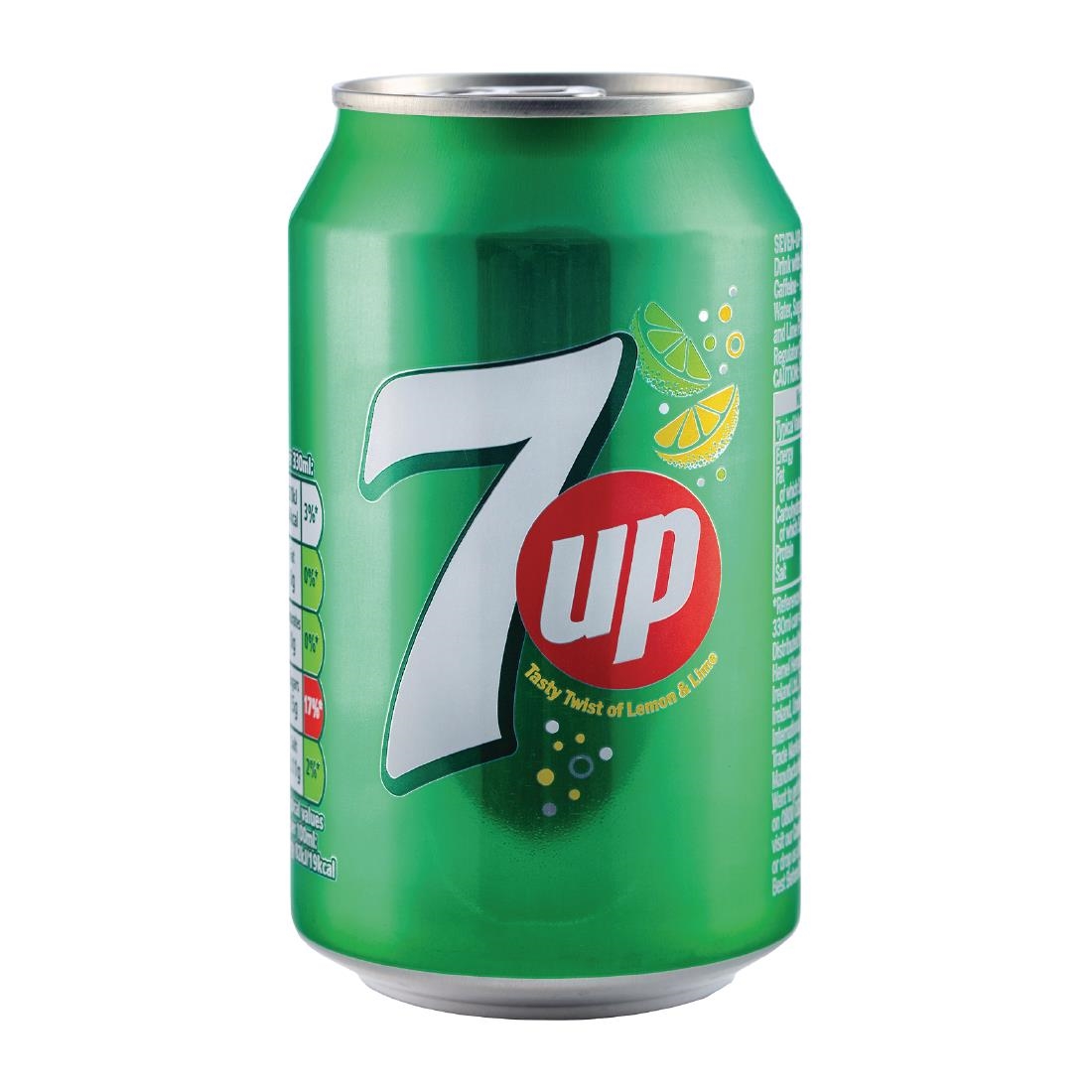 7up Cans 330ml (Pack of 24)