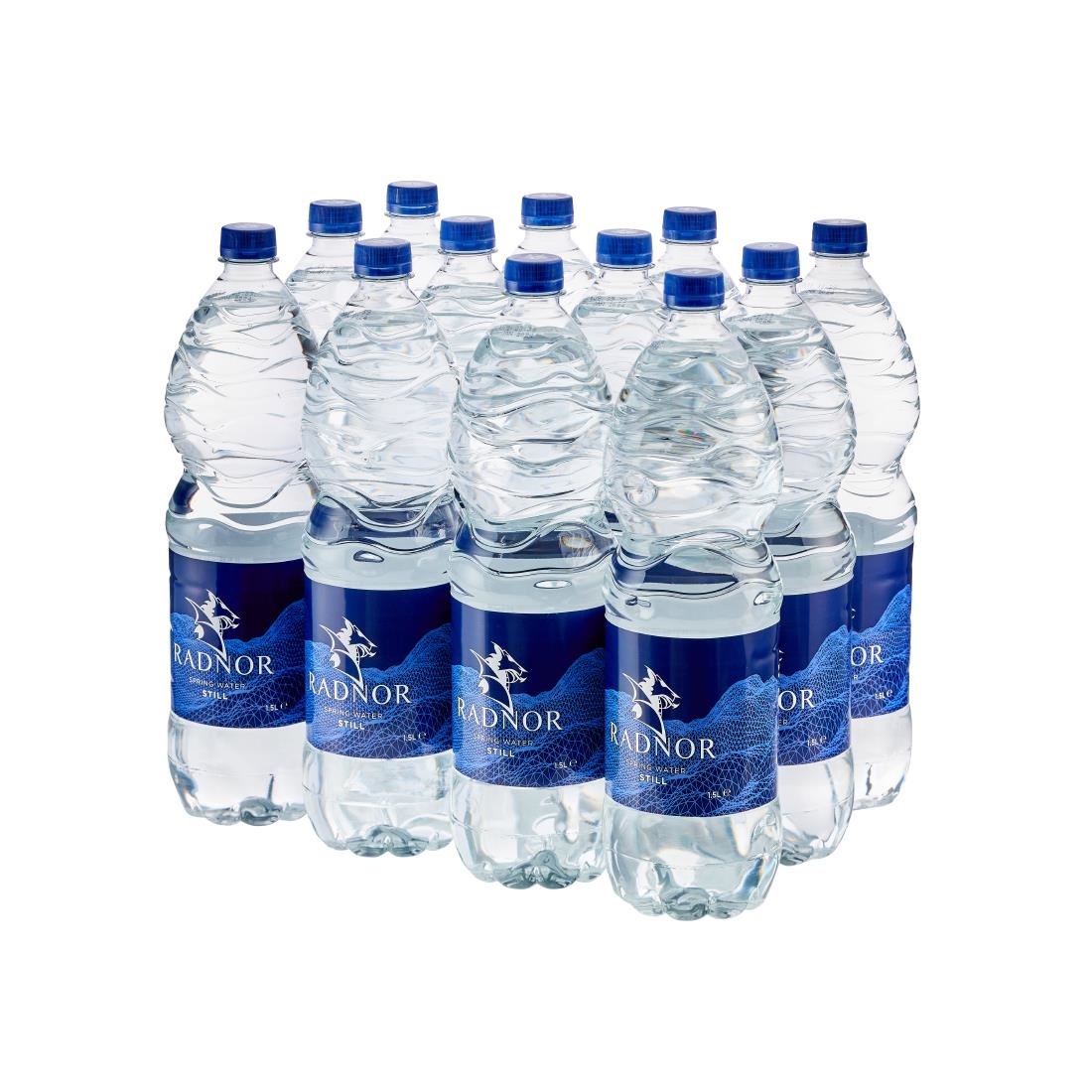 Radnor Hills Still Water 1.5Ltr (Pack of 12)