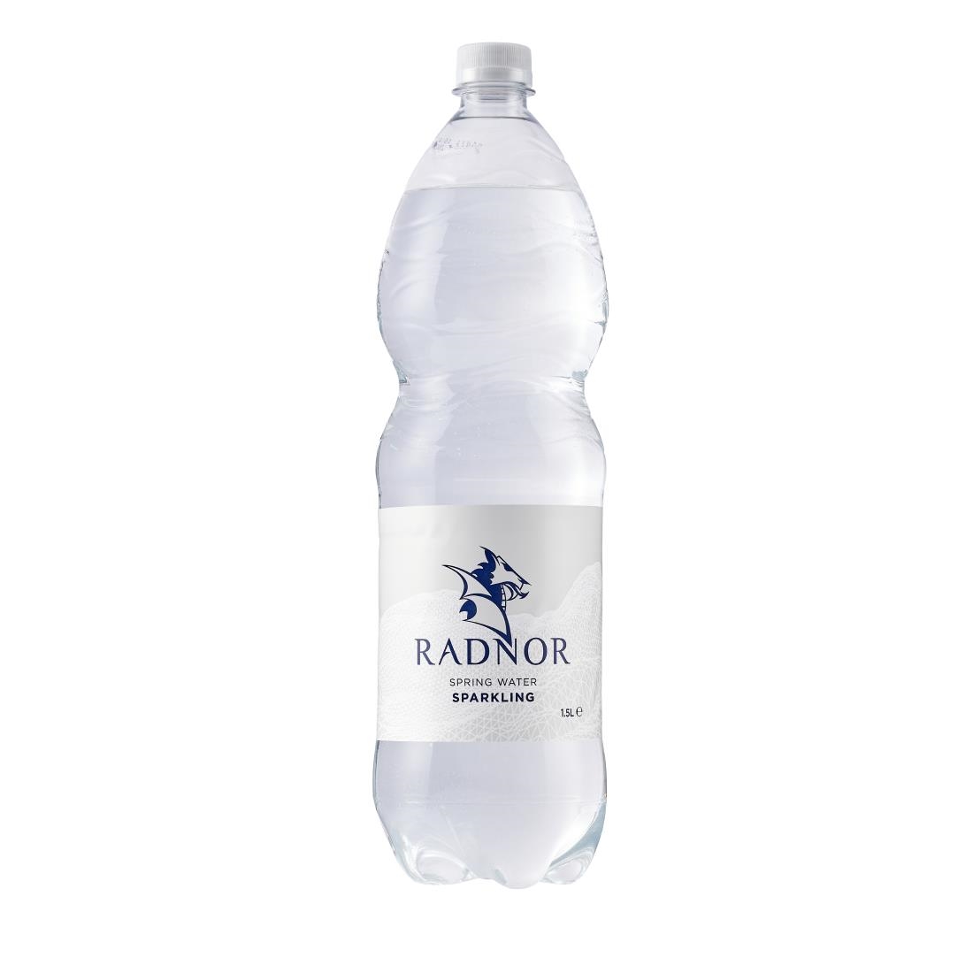 Radnor Hills Sparkling Water 1.5Ltr (Pack of 12)