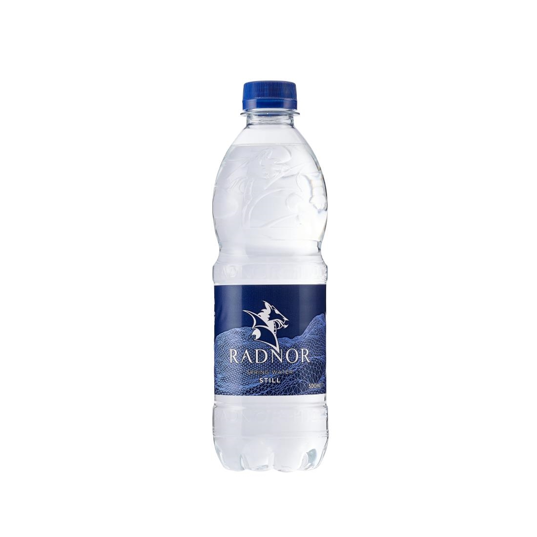 Radnor Hills Still Water 500ml (Pack of 24)