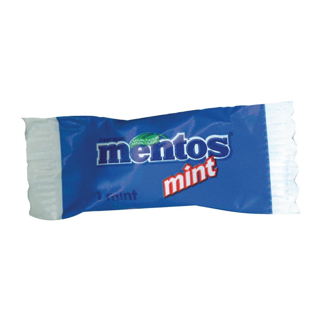 Mentos Indivually Wrapped Mints (Pack of 700)