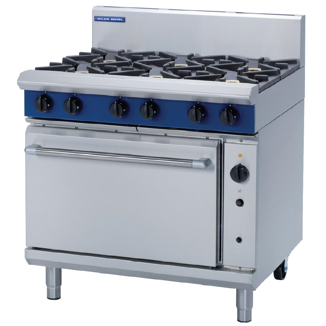 Blue Seal LPG Convection Oven Range  G56D-LPG